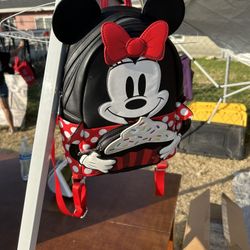 Minnie Mouse Backpack 