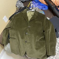 Dress Suit Top And Bottom 