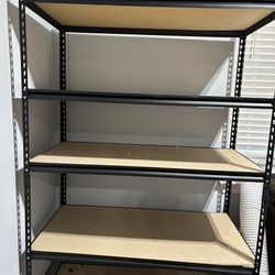 Shelving Unit For Garage