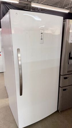 Frigidaire Upright Freezer White