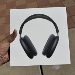 Apple AirPods Max Midnight Black USB-C 