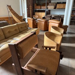 1970s 1980s Vintage Furniture