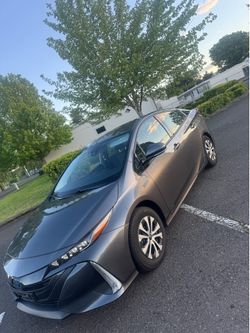 2020 Toyota Prius Prime