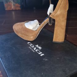 Coach Heels 