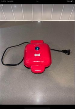 Dash Mini Dog Treat Maker