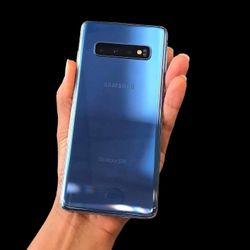 Samsung Galaxy S10 128GB Unlocked-$169