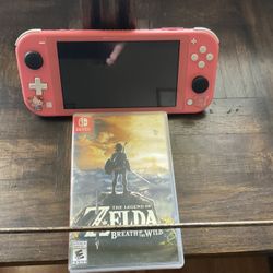 Nintendo Switch Lite