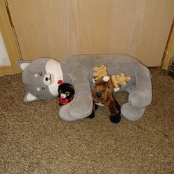 Stuffed Animals 