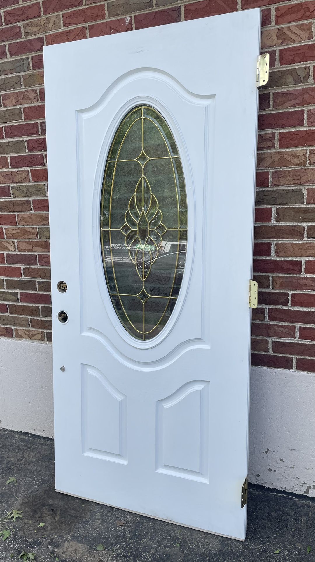 Glass Door