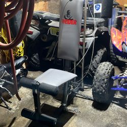 Weider Workout Machine 