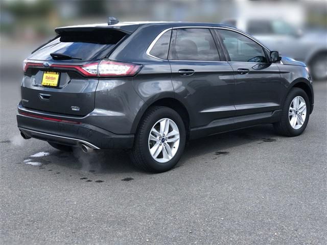 2018 Ford Edge