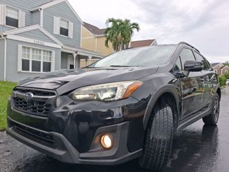 2019 Subaru Crosstrek