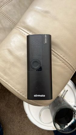 Portable Tire Inflator