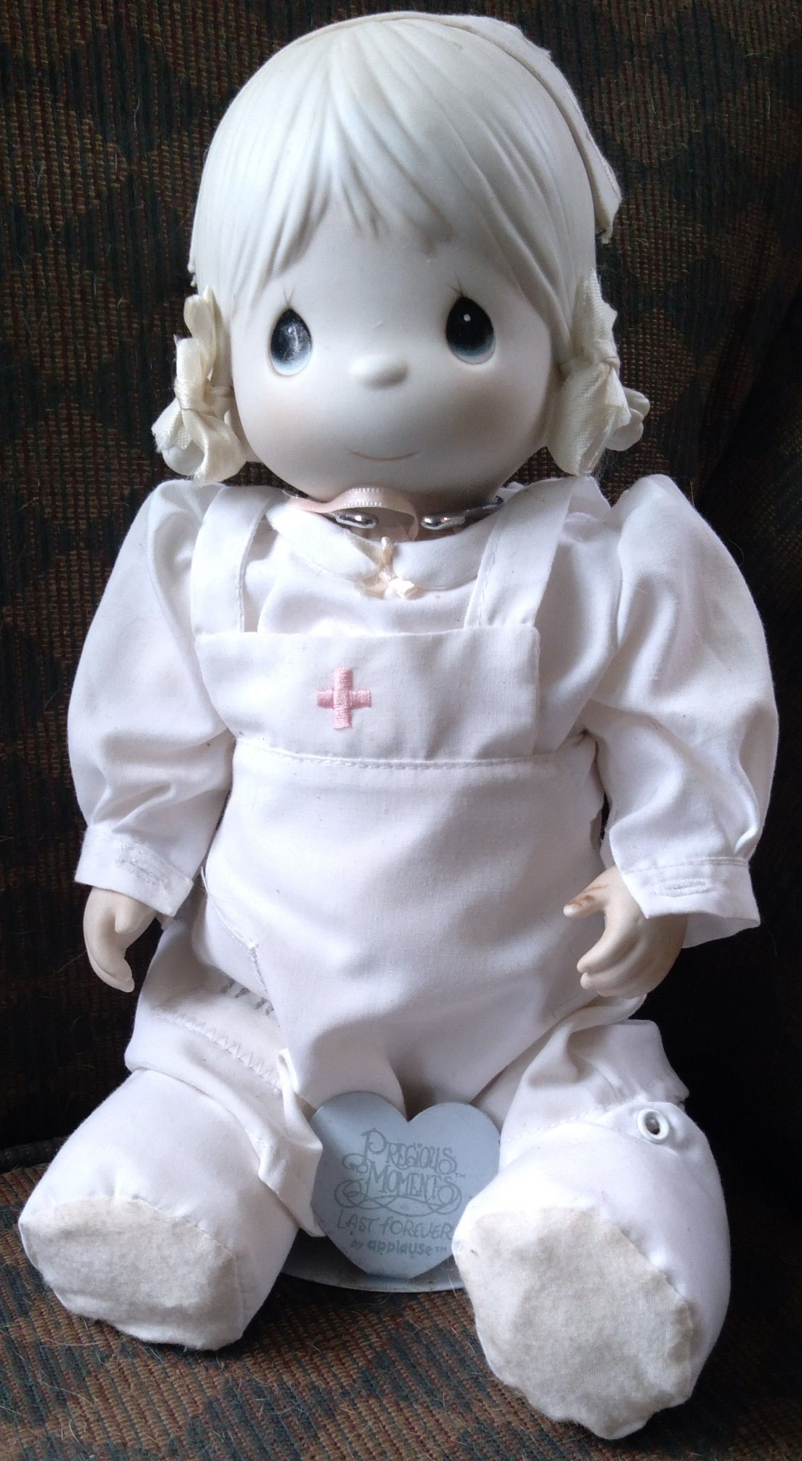 Precious Moments Nurse Doll