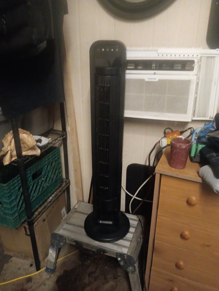 Tower Fan