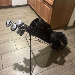 Golf Clubs Random Set 