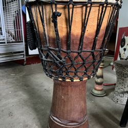 African Djembe Drum