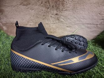 Turf soccer cleats us size 3youth