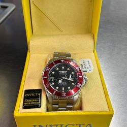 Invicta Watch 