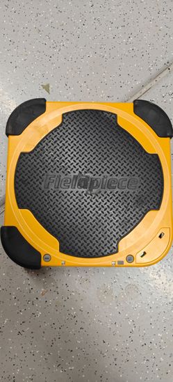 Fieldpiece Refrigerant scale