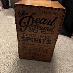 Cajon Drum 