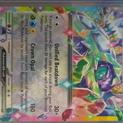 Pokemon Terapagos 092/131 Prismatic Evolutions