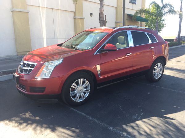 Cadillac srx 2020