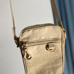 Small Cross Like Fanny Bag