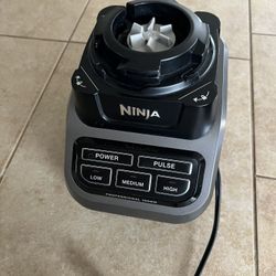 Ninja Blender C0610B Motor