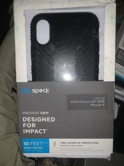 lol (*)speck Phone Case For iPhone X