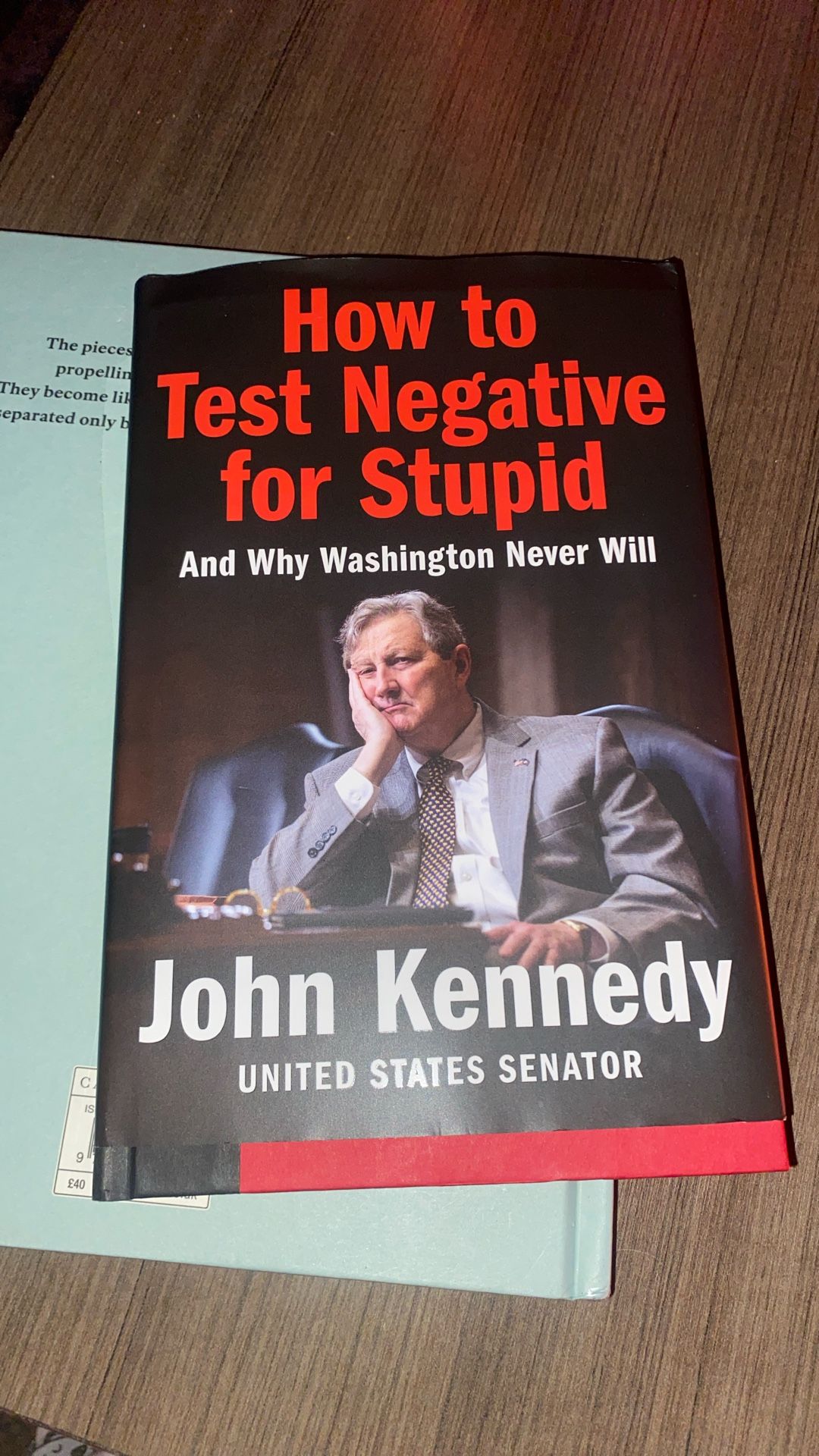 How To Test Negative For Stupid