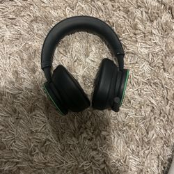 Xbox Headset( Brand New) Used Once