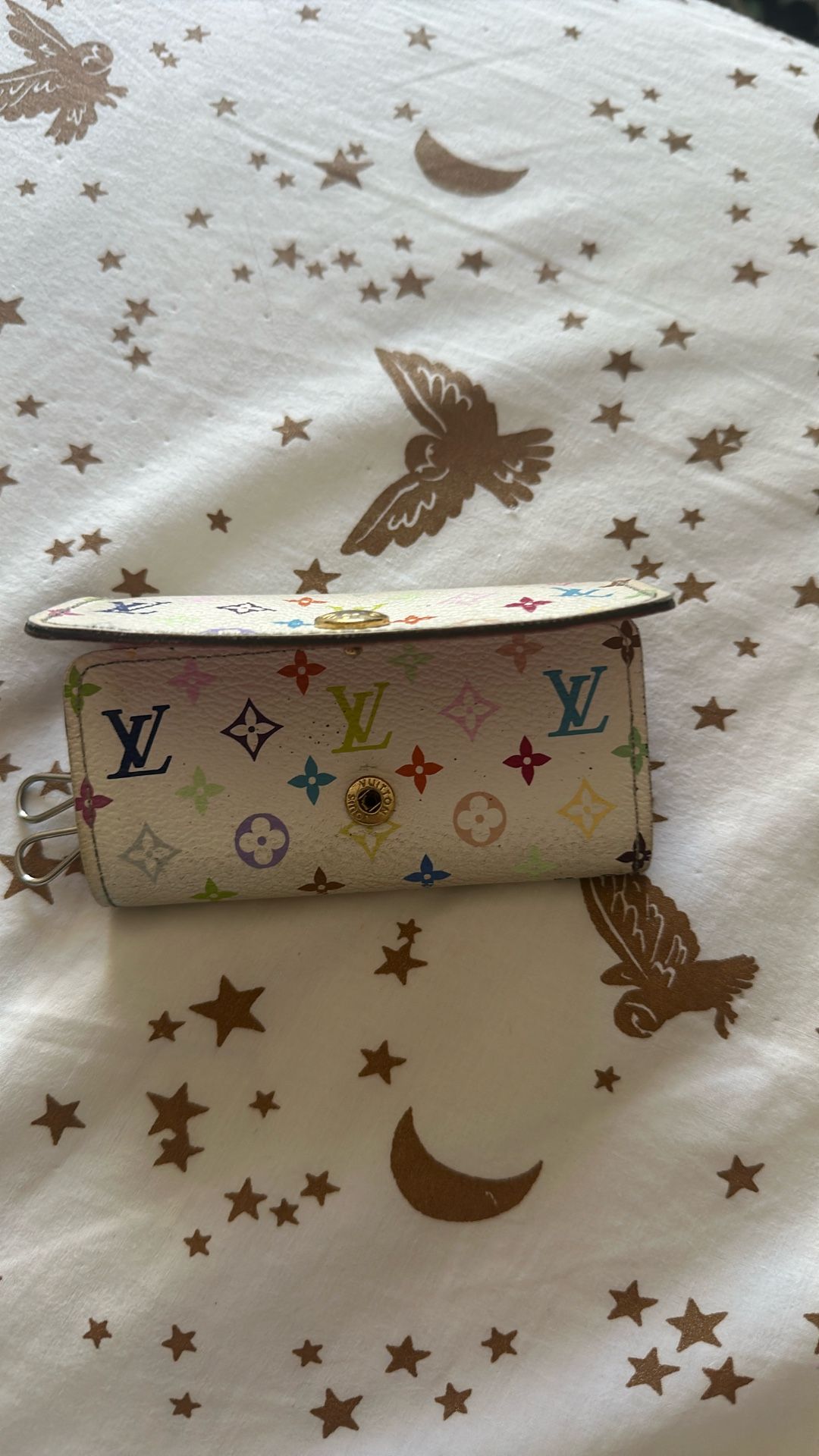 Louis Vuitton Key Wallet