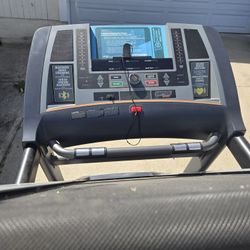 Treadmill FREE