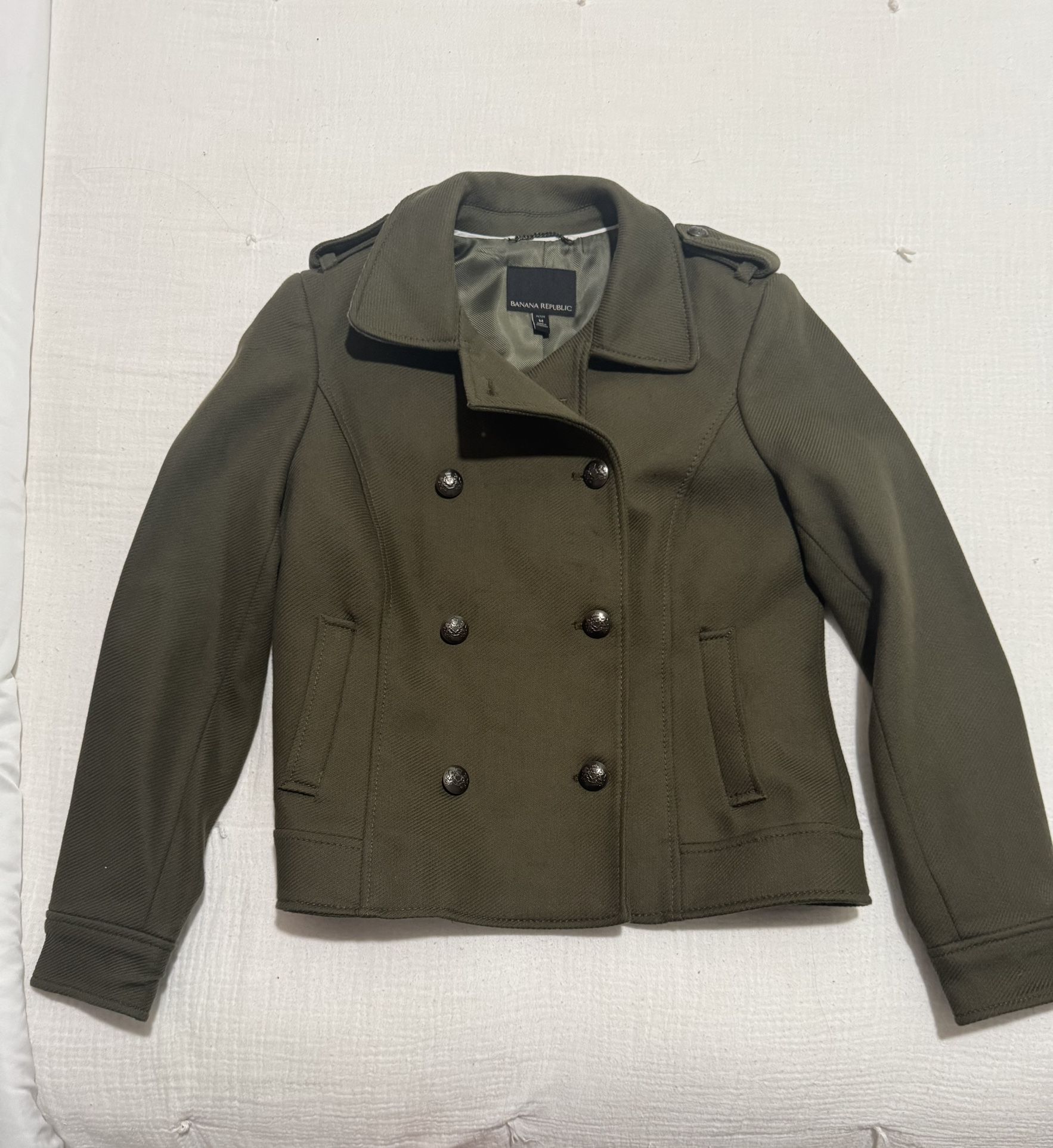 Coat Small Banana Republic