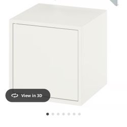 Ikea Cabinet Storage 25X25cm