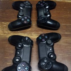 Ps4 Controllers $30 Each 