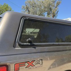 2022 Ford F250  ARE Camper Shell