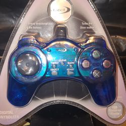 Datel ps1110d blue controller