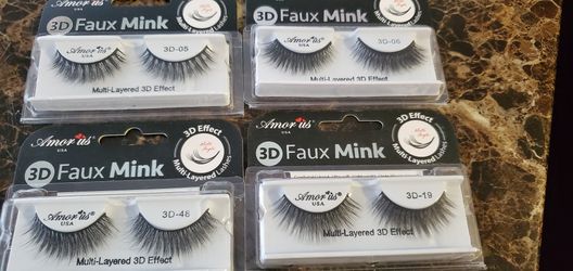 Lashes