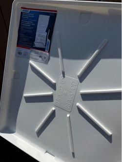 Washing Machine Drain Pan