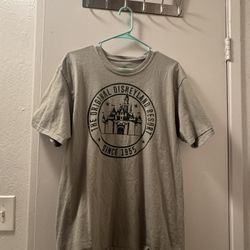Disney Authentic shirt