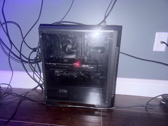 Gaming PC RTX 5070 | Ryzen 5 5600X | 16GB RAM | SSD $1,299 OBO