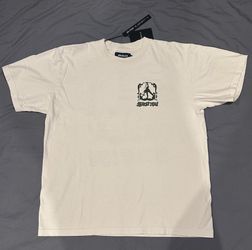 Afield Out Peace Graphic T-Shirt XL