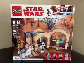 Lego Star Wars Disney 75205 Mos Eisley Cantina