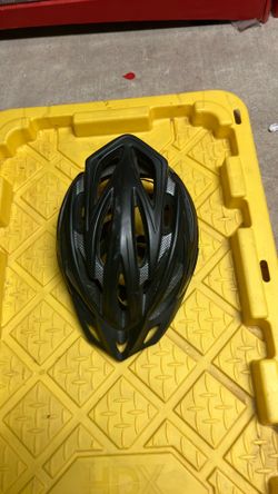 Adult bike helmet