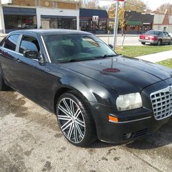 2006 Chrysler 300 3.5 Liter