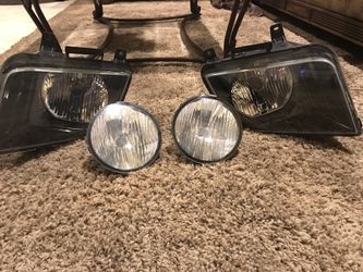 Mustang lights