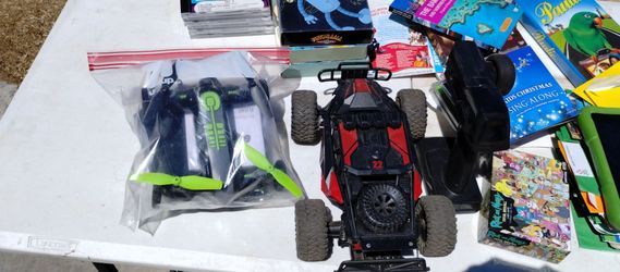 Drone & RC Car