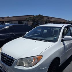 2009 Hyundai Elantra